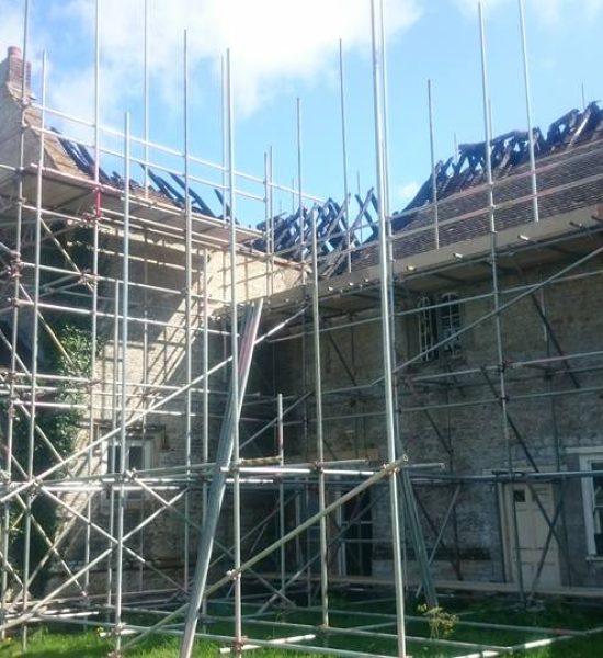 domestic_commercial_specialist_scaffolding_company_Dorchester_Dorset