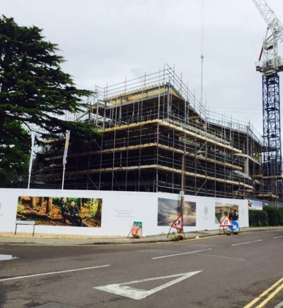 domestic_commercial_specialist_scaffolding_company_Dorchester_Dorset
