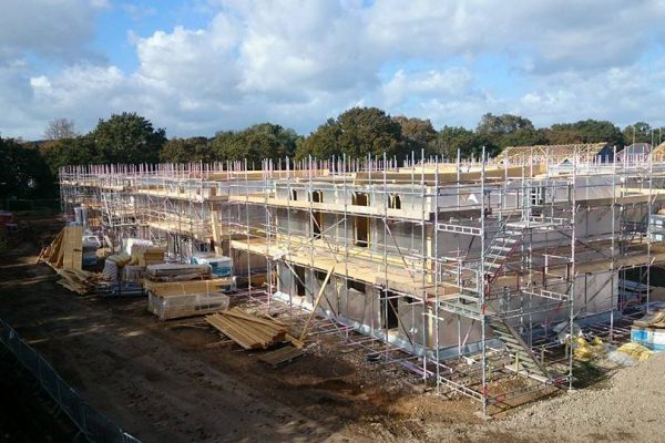domestic_commercial_specialist_scaffolding_company_Dorchester_Dorset